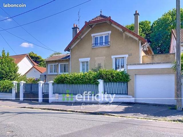 Pavillon 6 pièces 145 m²