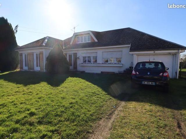 Pavillon 6 pièces 145 m²