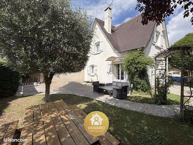 Pavillon 6 pièces 145 m²
