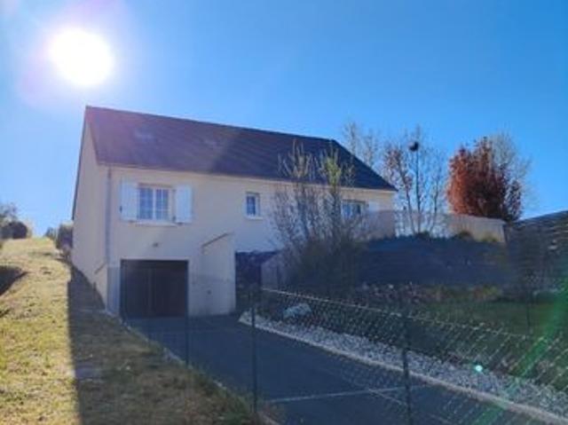Pavillon 6 pièces 145 m²