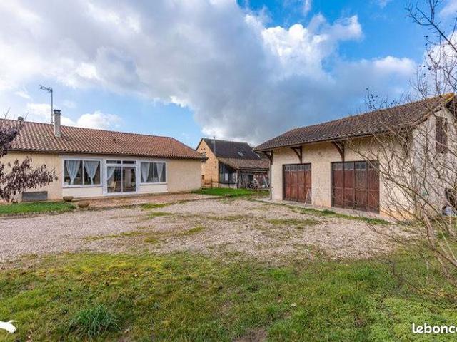 Pavillon 6 pièces 145 m²