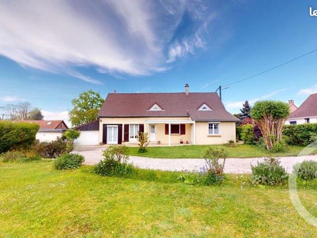 Pavillon 6 pièces 145 m²