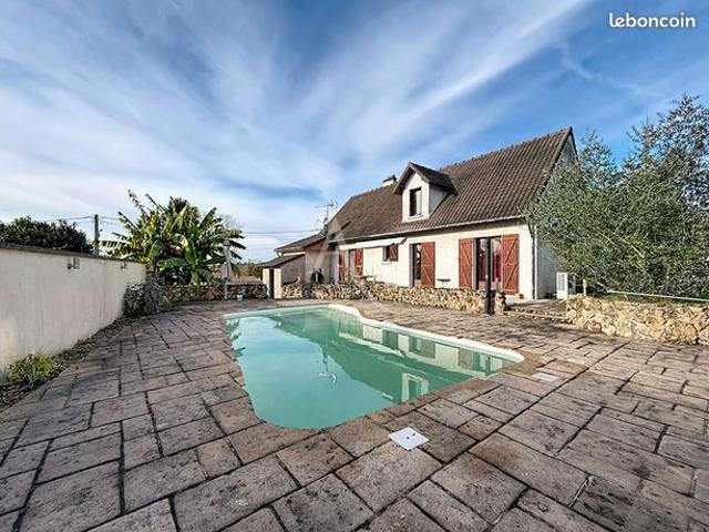 Pavillon 6 pièces 145 m²