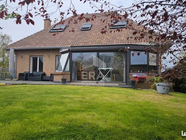 Pavillon 6 pièces 145 m²