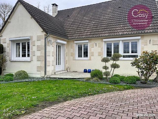 Pavillon 6 pièces 146 m²