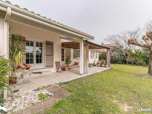 Pavillon 6 pièces 146 m²