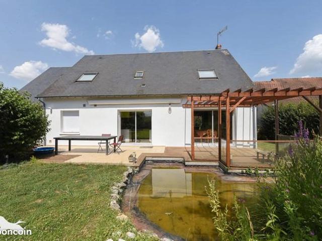 Pavillon 6 pièces 146 m²
