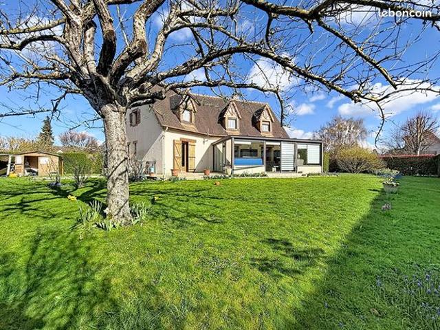 Pavillon 6 pièces 146 m²