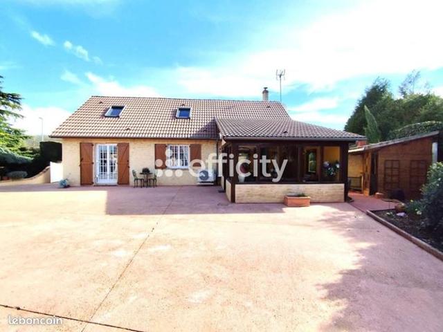 Pavillon 6 pièces 146 m²