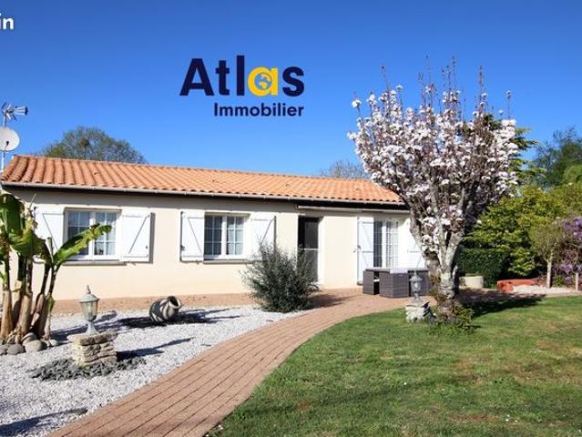 Pavillon 6 pièces 146 m²