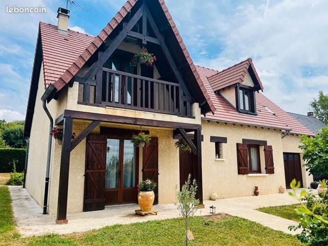 Pavillon 6 pièces 146 m²
