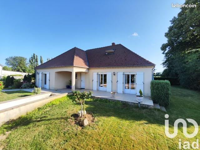 Pavillon 6 pièces 147 m²