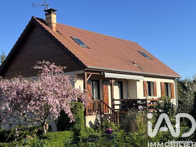 Pavillon 6 pièces 147 m²