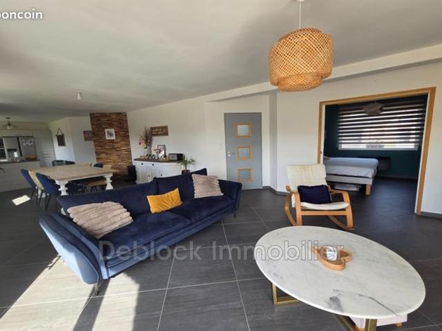 Pavillon 6 pièces 147 m²