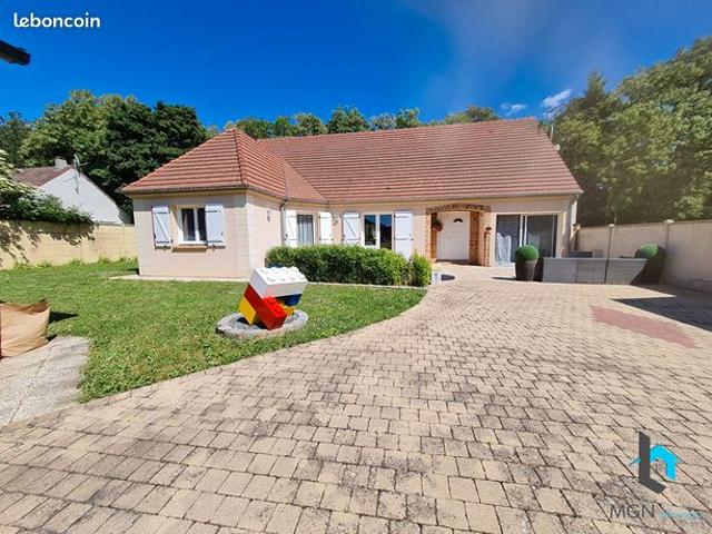 Pavillon 6 pièces 147 m²