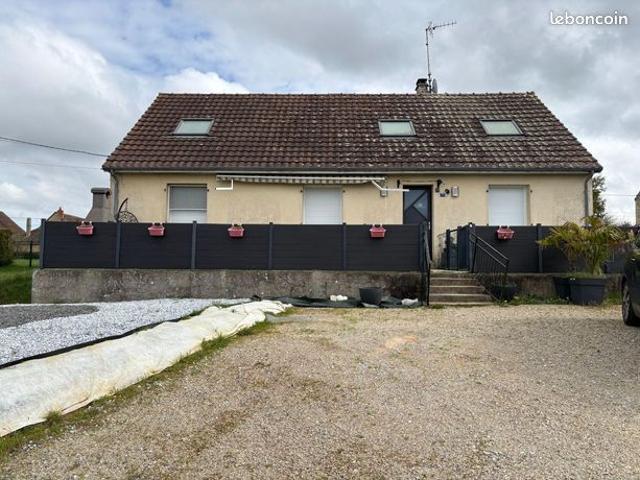 Pavillon 6 pièces 147 m²