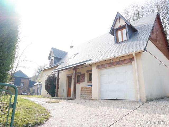 Pavillon 6 pièces 147 m²