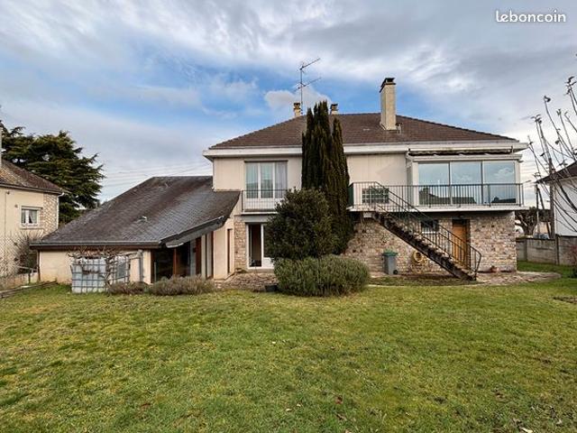 Pavillon 6 pièces 147 m²