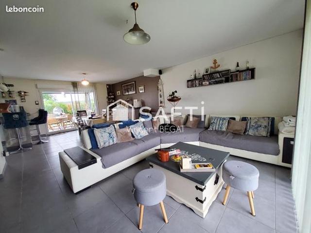Pavillon 6 pièces 148 m²