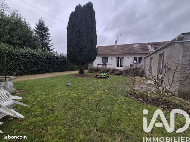 Pavillon 6 pièces 148 m²