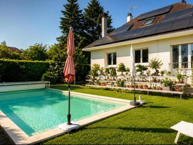 Pavillon 6 pièces 148 m²