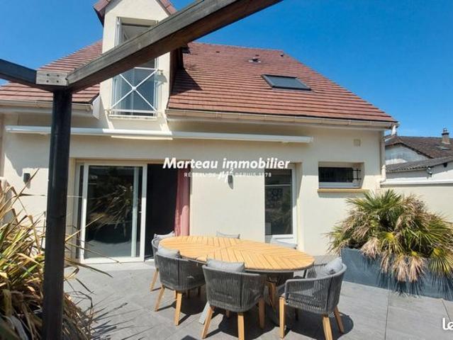 Pavillon 6 pièces 148 m²