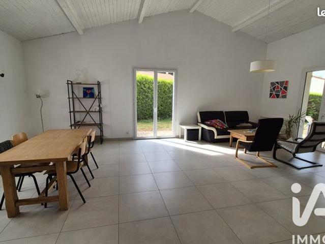 Pavillon 6 pièces 148 m²