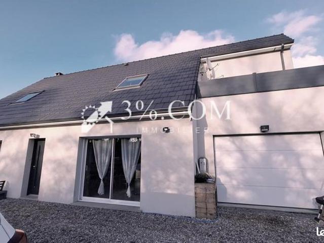 Pavillon 6 pièces 148 m²