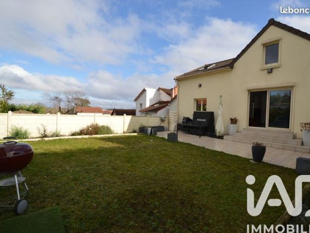 Pavillon 6 pièces 148 m²