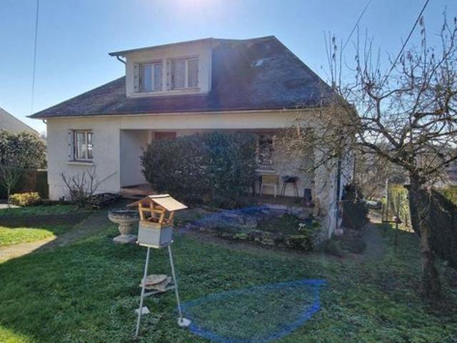 Maison 6 pièces 148 m²
