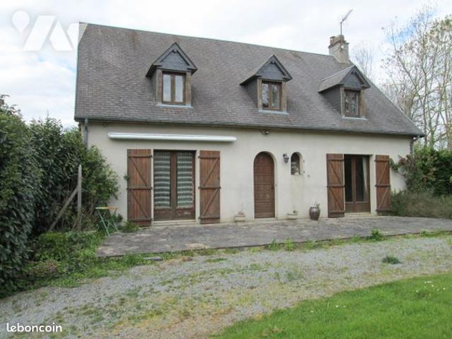 Pavillon 6 pièces 148 m²
