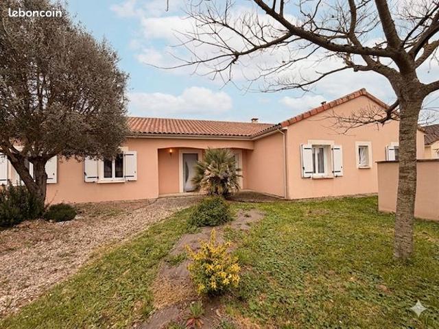 Pavillon 6 pièces 149 m²