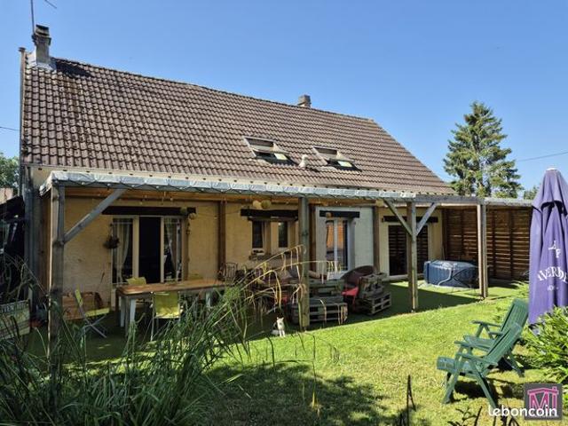 Pavillon 6 pièces 149 m²