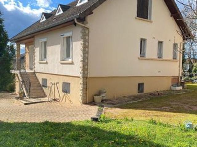 Pavillon 6 pièces 149 m²