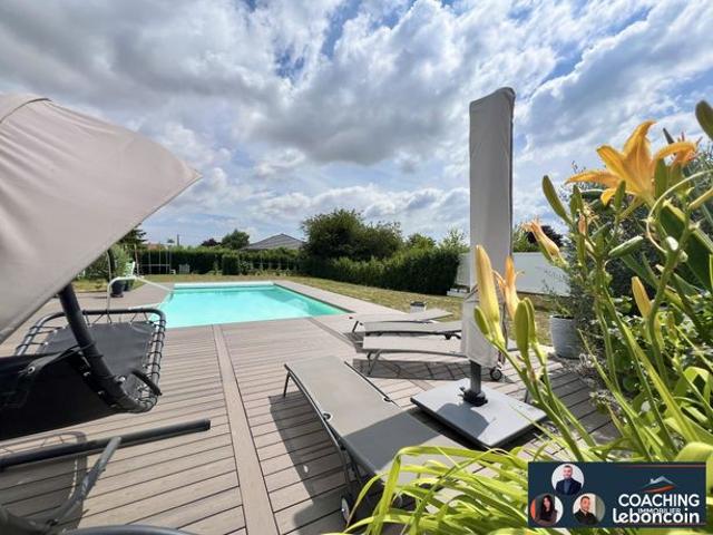 Pavillon 6 pièces 150 m²
