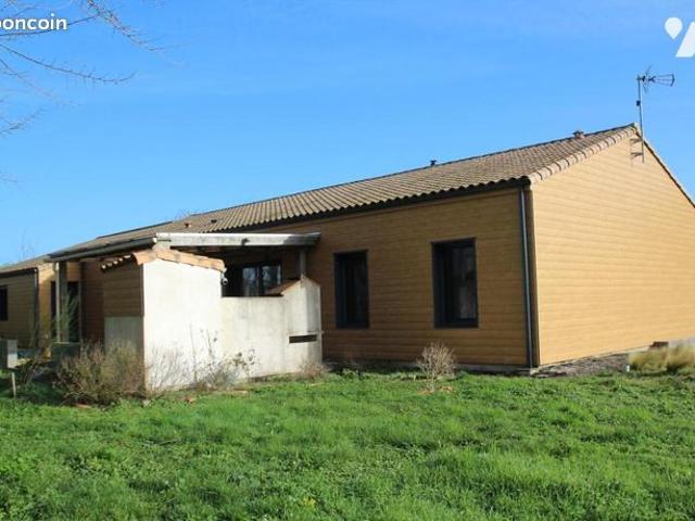 Pavillon 6 pièces 150 m²