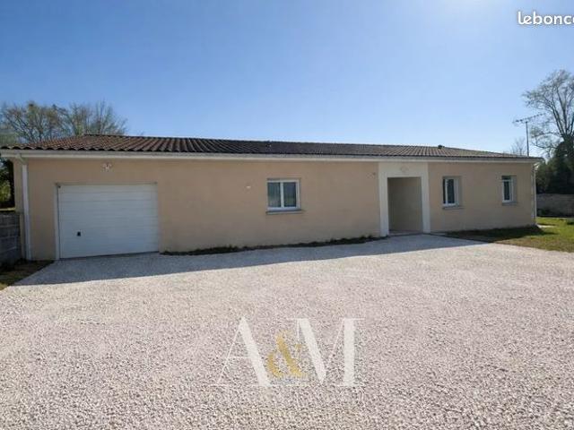 Pavillon 6 pièces 150 m²