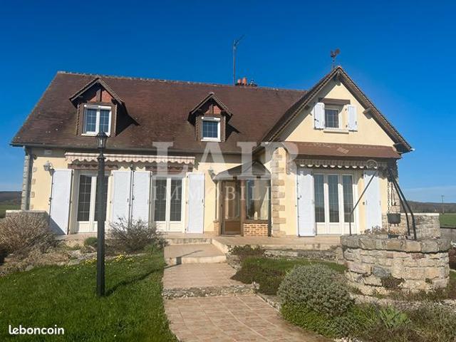 Pavillon 6 pièces 150 m²