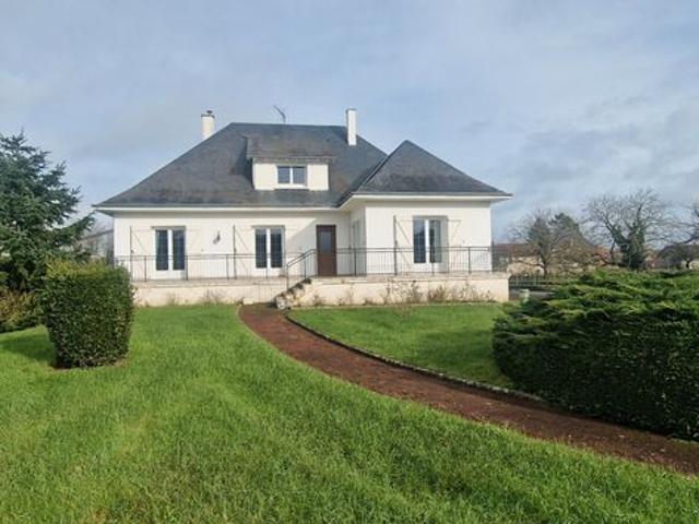 Pavillon 6 pièces 150 m²