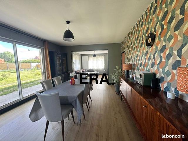 Pavillon 6 pièces 150 m²