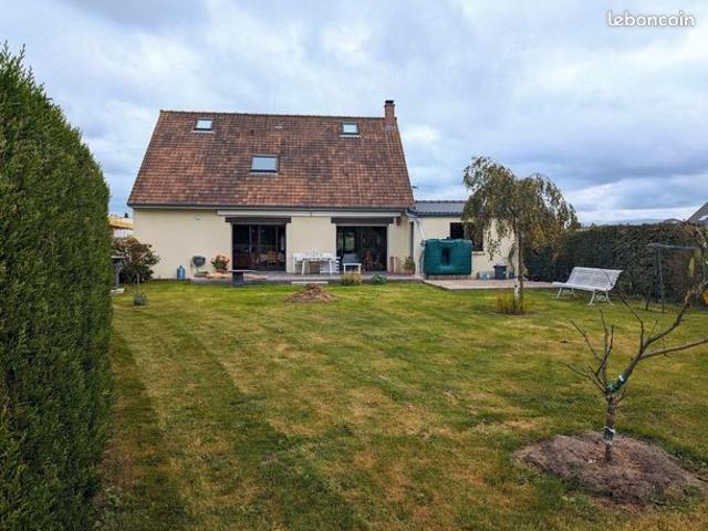 Pavillon 6 pièces 150 m²