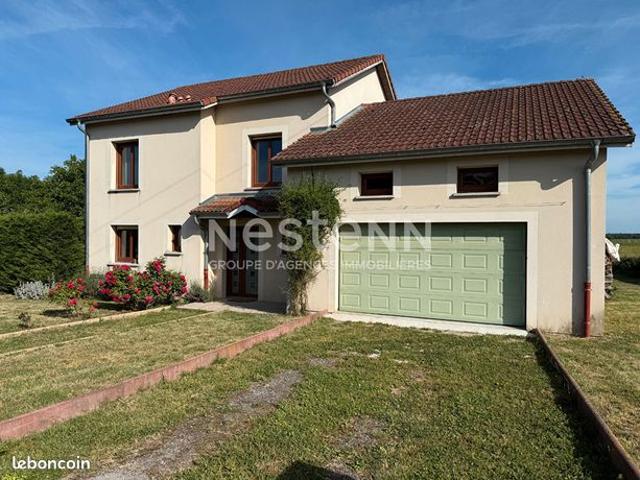 Pavillon 6 pièces 150 m²