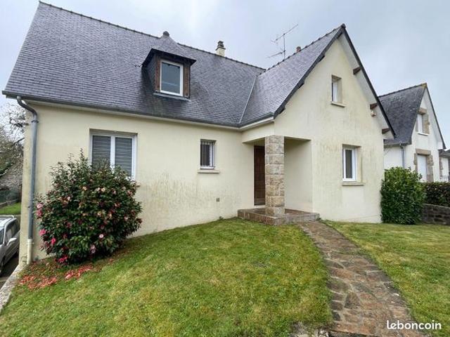 Pavillon 6 pièces 150 m²