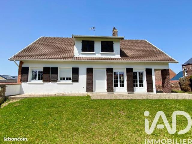 Pavillon 6 pièces 150 m²