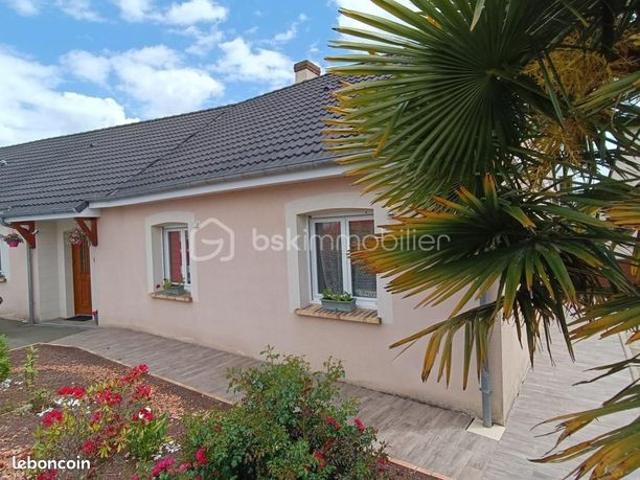 Pavillon 6 pièces 150 m²