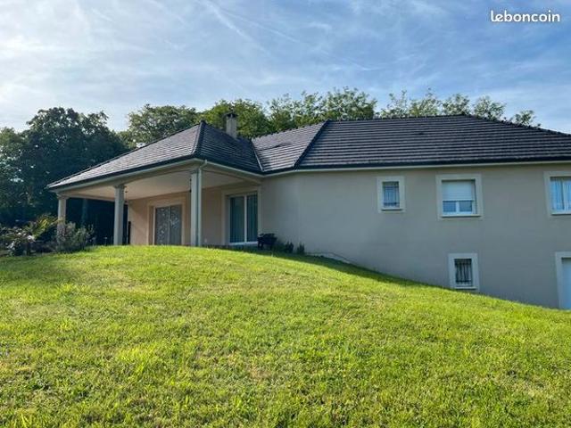 Pavillon 6 pièces 150 m²