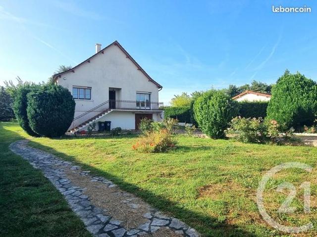 Pavillon 6 pièces 150 m²