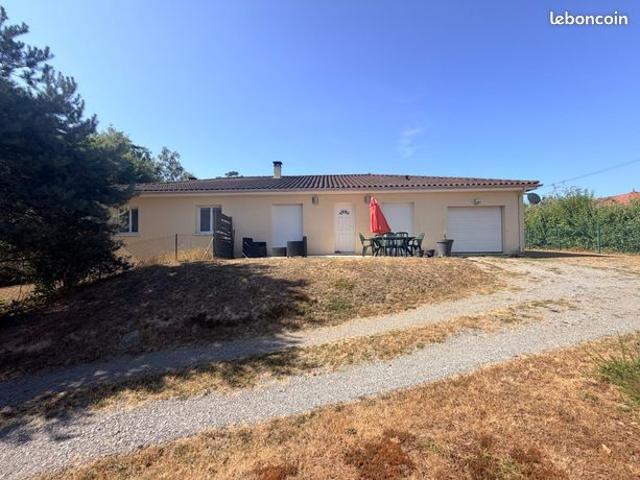 Pavillon 6 pièces 150 m²