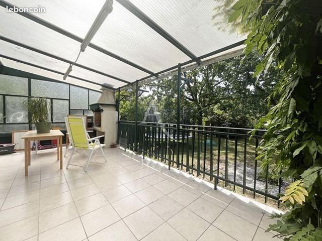 Pavillon 6 pièces 150 m²