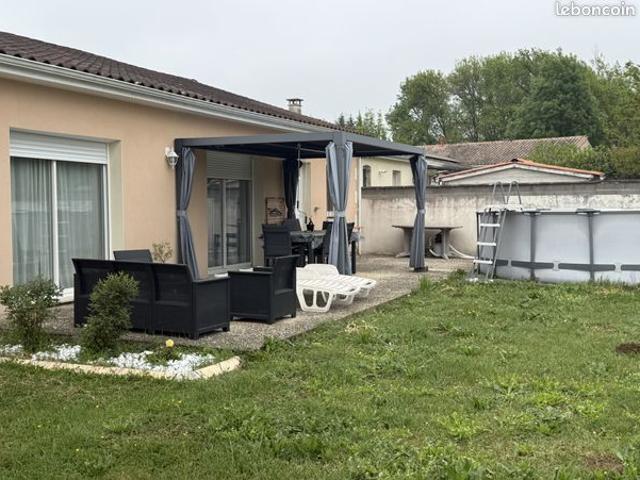Pavillon 6 pièces 150 m²